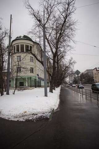 Гостиница Фарфалле Москва-1